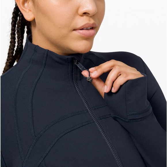 NEW Lululemon Define Jacket Luon True Navy - Picture 7 of 13